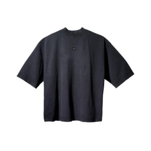 Yeezy Gap Engineered by Balenciaga Sleeve T-Shirt – Black