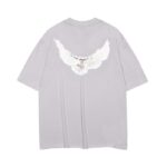 Kanye YEEZY GAP T-Shirt Dove Of Peace Season 6 Oversized