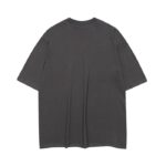 Yeezy Gap Engineered by Balenciaga Logo 3/4 Sleeve T-Shirt – Grey